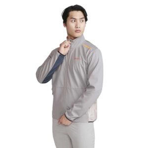Craft Core Nordic Training Jacket Gris L Hombre