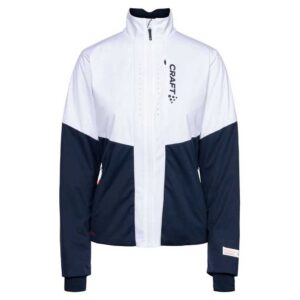 Craft Pro Nordic Race Insulate Jacket Blanco,Azul M Mujer