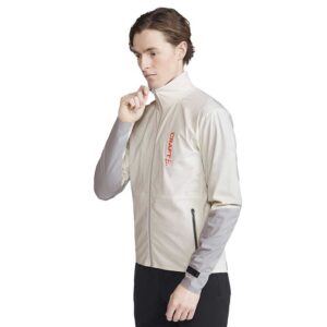 Craft Pro Nordic Race Jacket Beige M Hombre