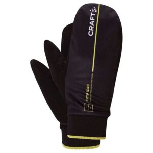 Craft Pro Race Mittens Negro S Hombre