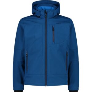 Cmp 3a01787n Softshell Jacket Azul S Hombre