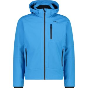 Cmp 3a01787n Softshell Jacket Azul 2XL Hombre