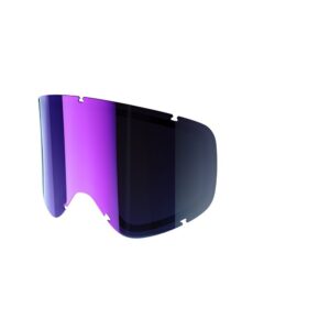 Poc Iris Zeiss S Mirror Lens Refurbished Lila Grey/Purple Mirror/CAT2