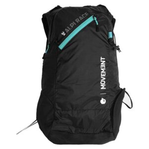 Movement Skialpi Pack Plus Helmet 24l Backpack Negro