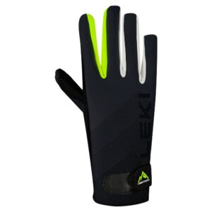 Leki Alpino Guide Gloves Negro 10 Hombre
