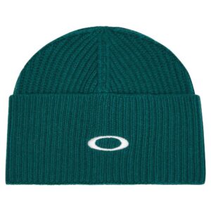 Oakley Apparel Ellipse Ribbed Beanie Verde Mujer