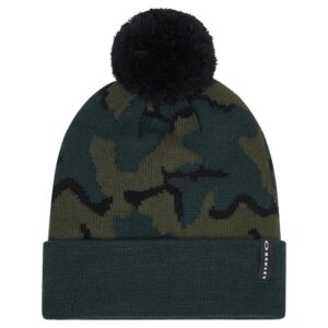 Oakley Apparel Nordic Beanie Verde Mujer