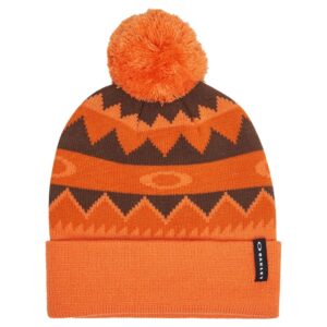 Oakley Apparel Nordic Beanie Naranja Mujer