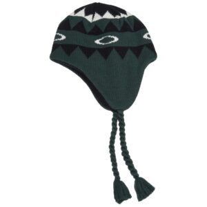 Oakley Apparel Nordic Earflap Beanie Verde L-XL Mujer