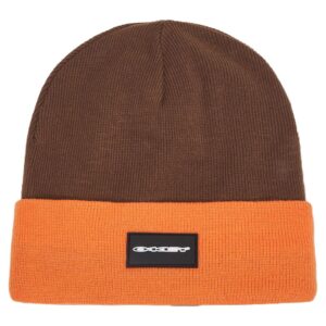 Oakley Apparel Tc Stretch Logo Beanie Naranja Mujer
