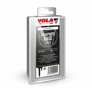 Vola Refill The Graphite Soles Wax Negro 200 g