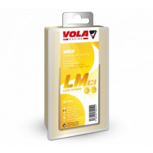 Vola 280214 Racing Lmach Wax Amarillo 200 g