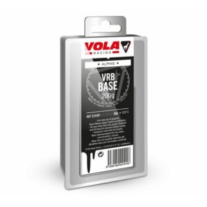 Vola Giant Super G Downhill Bases Spéciales Vrb Wax Negro 200 g