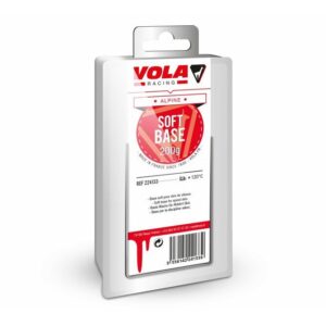 Vola Speed Bases Soft Wax Blanco 200 g