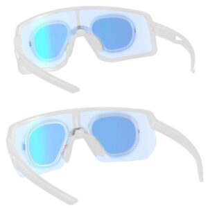 Salice Optic Clip B6 Transparente