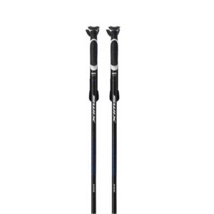 Swix Blueline Barracuda Poles Plateado 115 cm