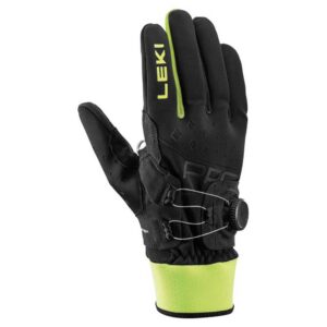 Leki Alpino Prc Boa® Shark Gloves Negro 6 Hombre