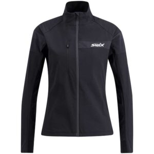 Swix Focus Jacket Negro S Mujer
