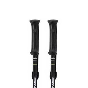 Swix Greenline Mamba Poles Plateado 130 cm