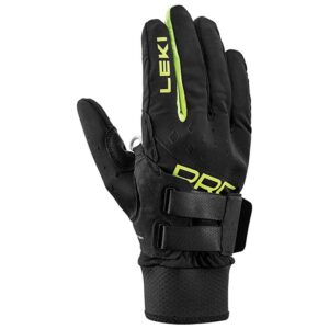 Leki Alpino Prc Shark Gloves Negro 9 Hombre