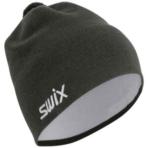 Swix Tradition Beanie Verde 56 cm Hombre