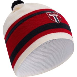 Swix Tradition Light Beanie Rojo S-M Hombre