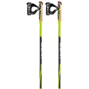 Leki Alpino Cc 450 Poles Plateado 140 cm