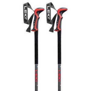 Leki Alpino Haute Route 2 Poles Plateado 110-150 cm