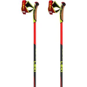 Leki Hrc Marathon Rollerski Poles Dorado 140 cm