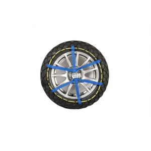Michelin Evolution 8 Snow Chains Multicolor