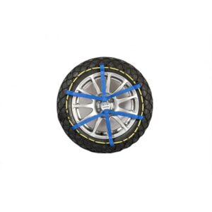 Michelin Evolution 9 Snow Chains Multicolor