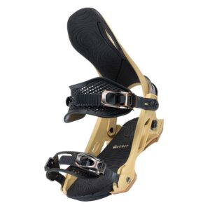 Arbor Cypress Mark Carter Edition Snowboard Bindings Dorado L-XL