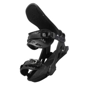 Arbor Cypress Snowboard Bindings Negro M-L