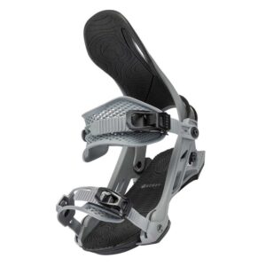 Arbor Cypress Snowboard Bindings Plateado L-XL