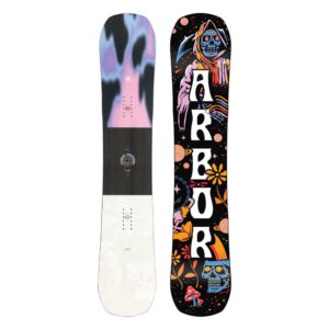 Arbor Draft Camber Wide Snowboard Multicolor 158W