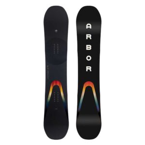 Arbor Formula Camber Snowboard Negro 156