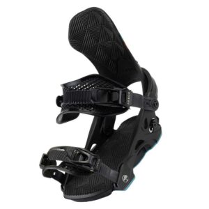 Arbor Sequoia Woman Snowboard Bindings Negro M-L