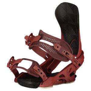 Arbor Sequoia Woman Snowboard Bindings Marrón M-L