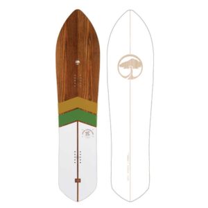 Arbor Terrapin Rocker Snowboard Dorado 159