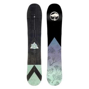 Arbor Veda Camber Snowboard Multicolor 159