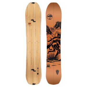 Arbor Westmark Camber Frank April Snowboard Dorado 153