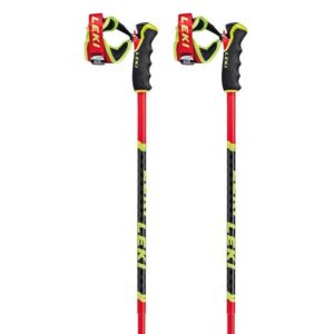 Leki Alpino Venom Gs 3d Poles Multicolor 135 cm