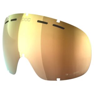 Poc Fovea Mid/fovea Mid Race Lens Dorado Cloudy Coral/CAT2