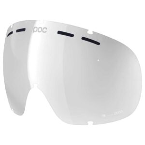 Poc Fovea Mid/fovea Mid Race Lens Transparente Clear/CAT0