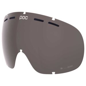 Poc Fovea Mid/fovea Mid Race Lens Transparente Partly Cloudy Grey/CAT2