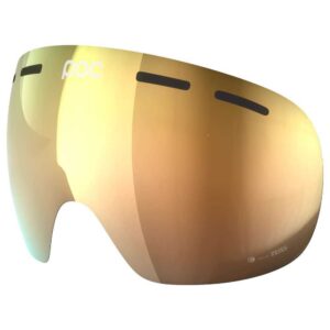 Poc Fovea/fovea Race Lens Dorado Partly Sunny Orange/CAT2