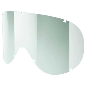 Poc Retina Mid/retina Mid Race Lens Transparente Clear/CAT0