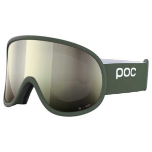 Poc Retina Ski Goggles Verde Partly Sunny Ivory/CAT2