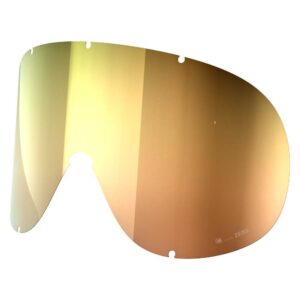 Poc Retina/retina Race Lens Lens Dorado Partly Sunny Orange/CAT2