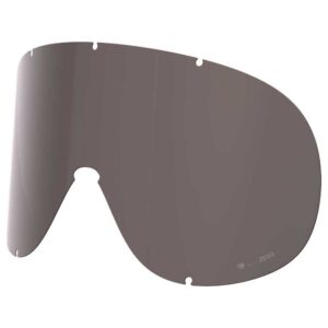 Poc Retina/retina Race Lens Lens Transparente Partly Cloudy Grey/CAT2